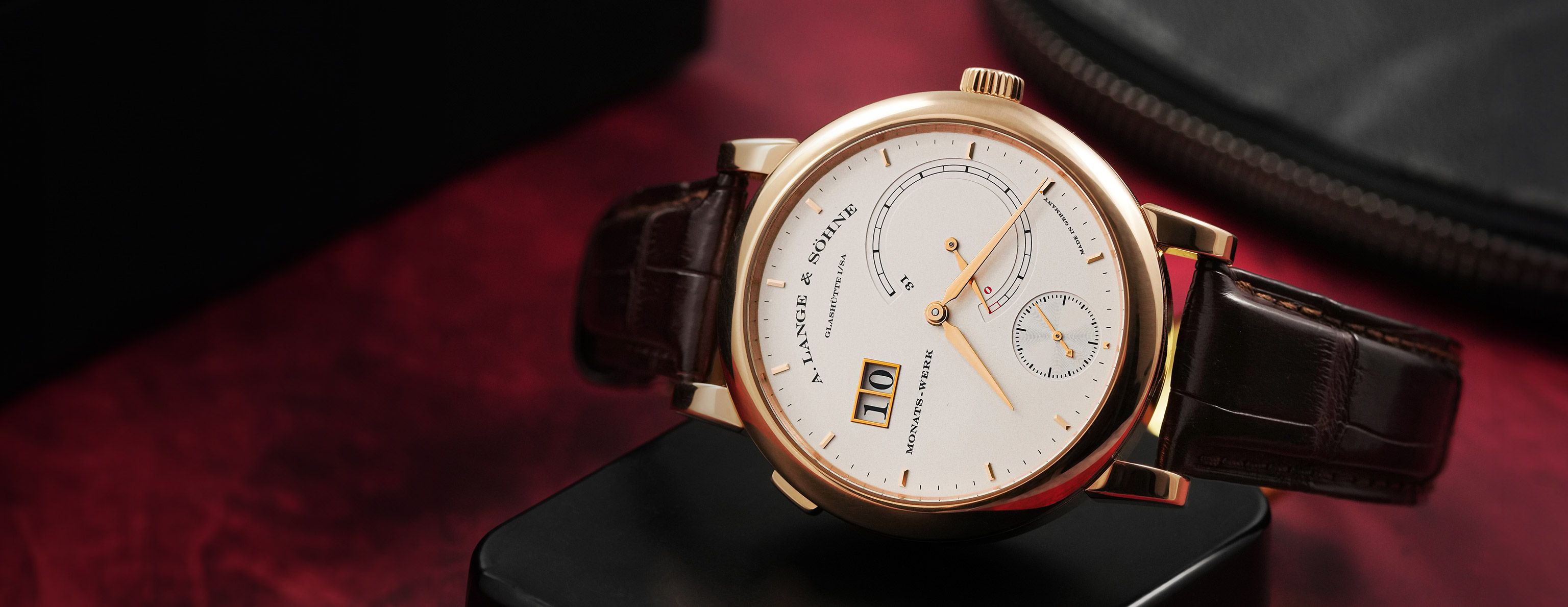 A. Lange & Söhne Lange 31