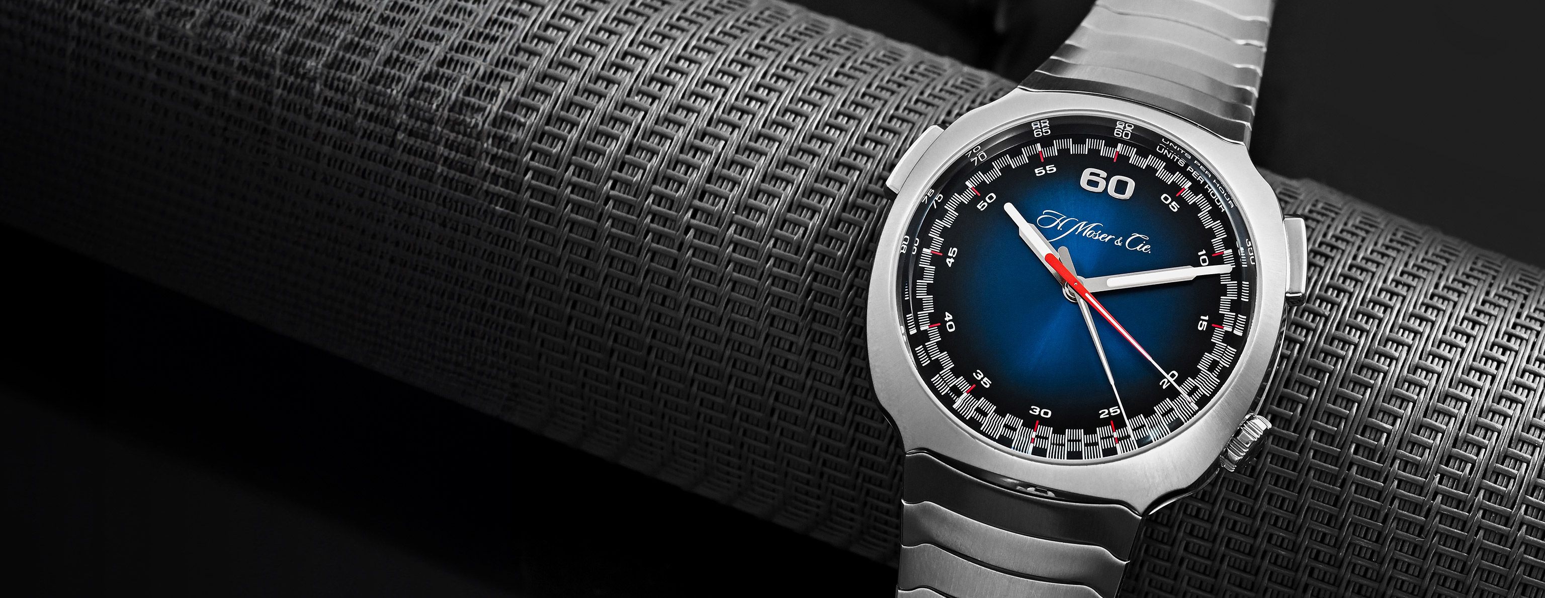 H. Moser & Cie. Streamliner