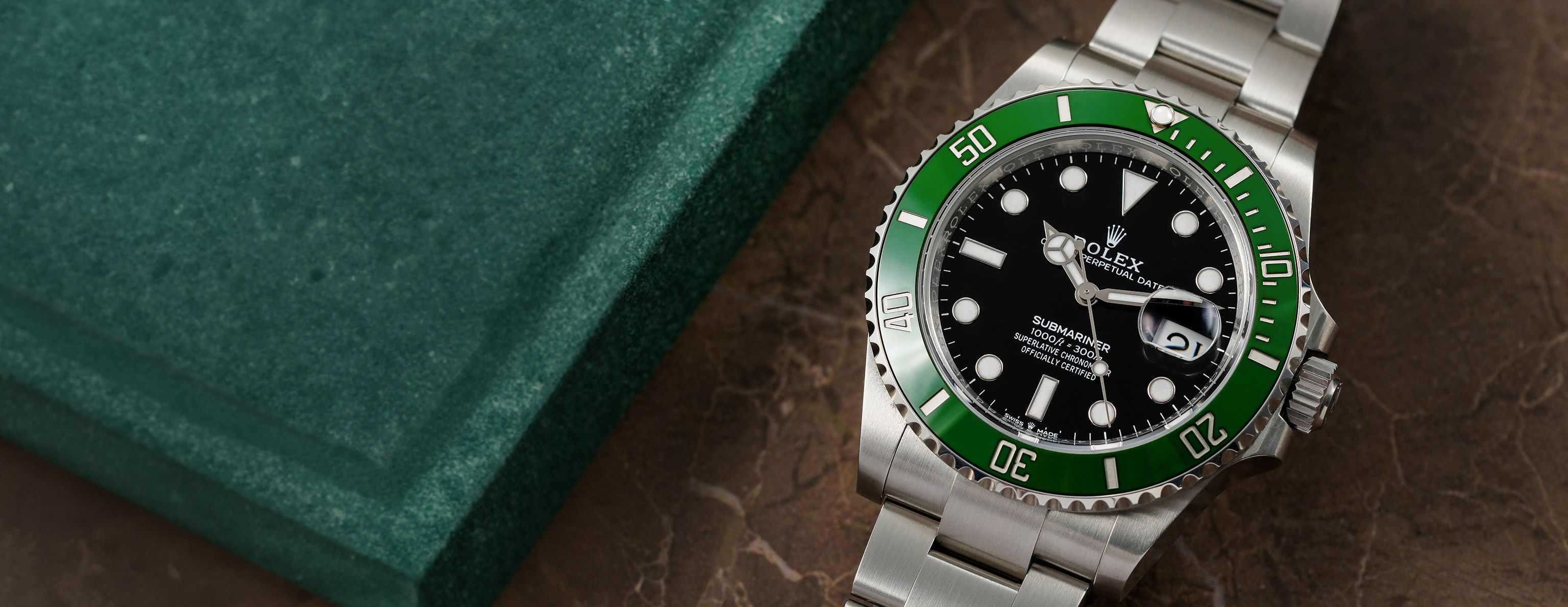 Rolex Submariner