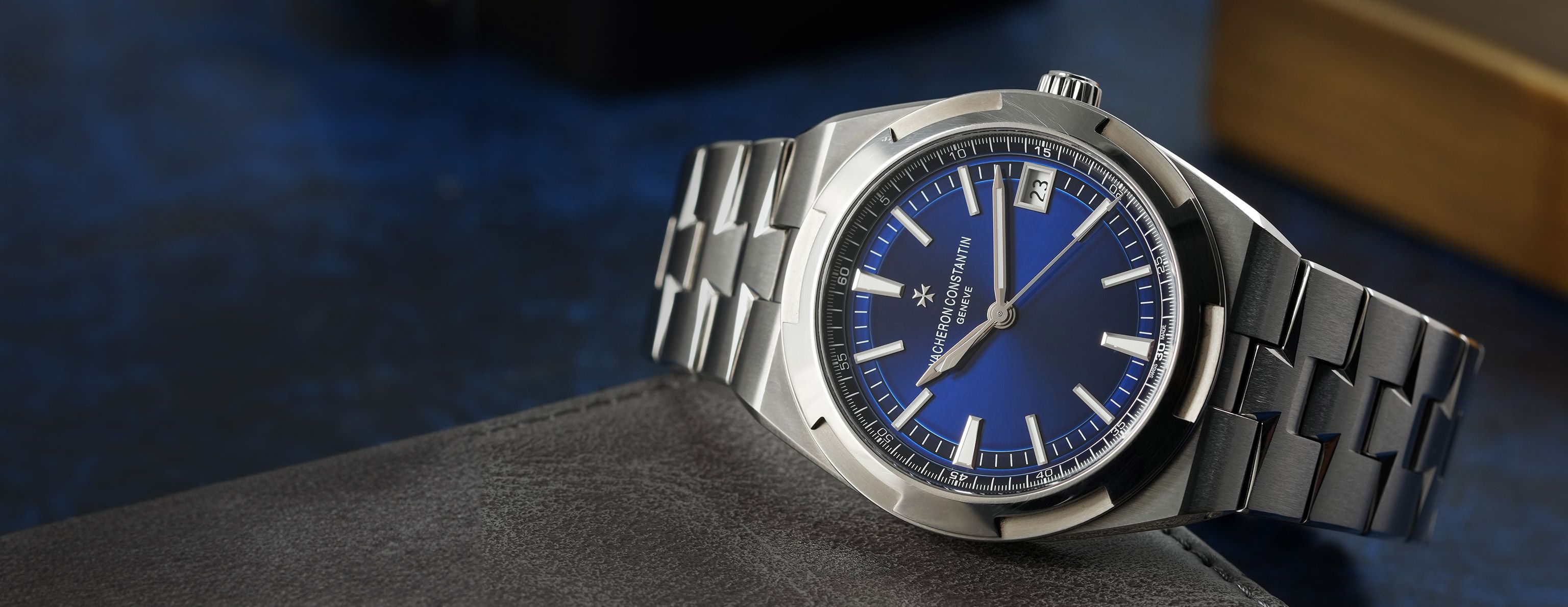 Vacheron Constantin Overseas