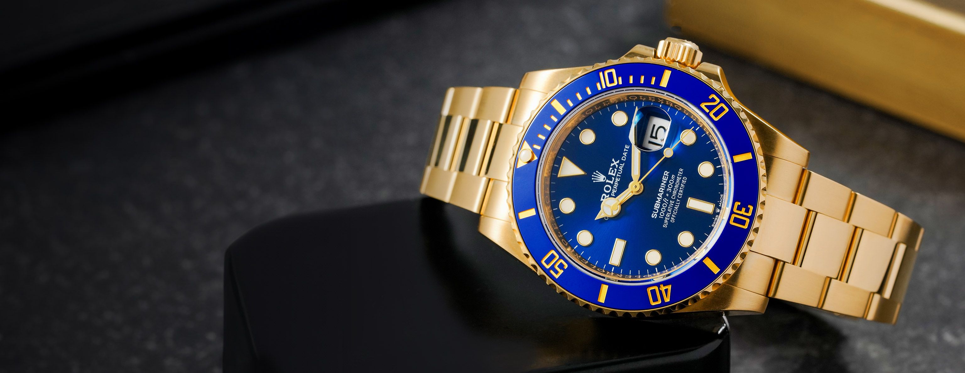 Rolex Submariner