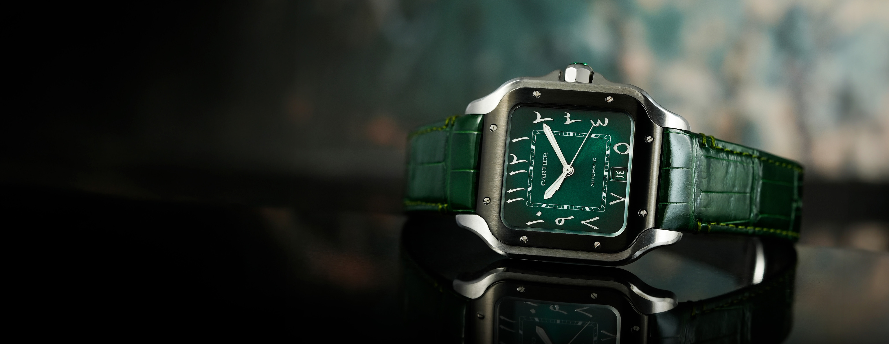 Old Luxury watches