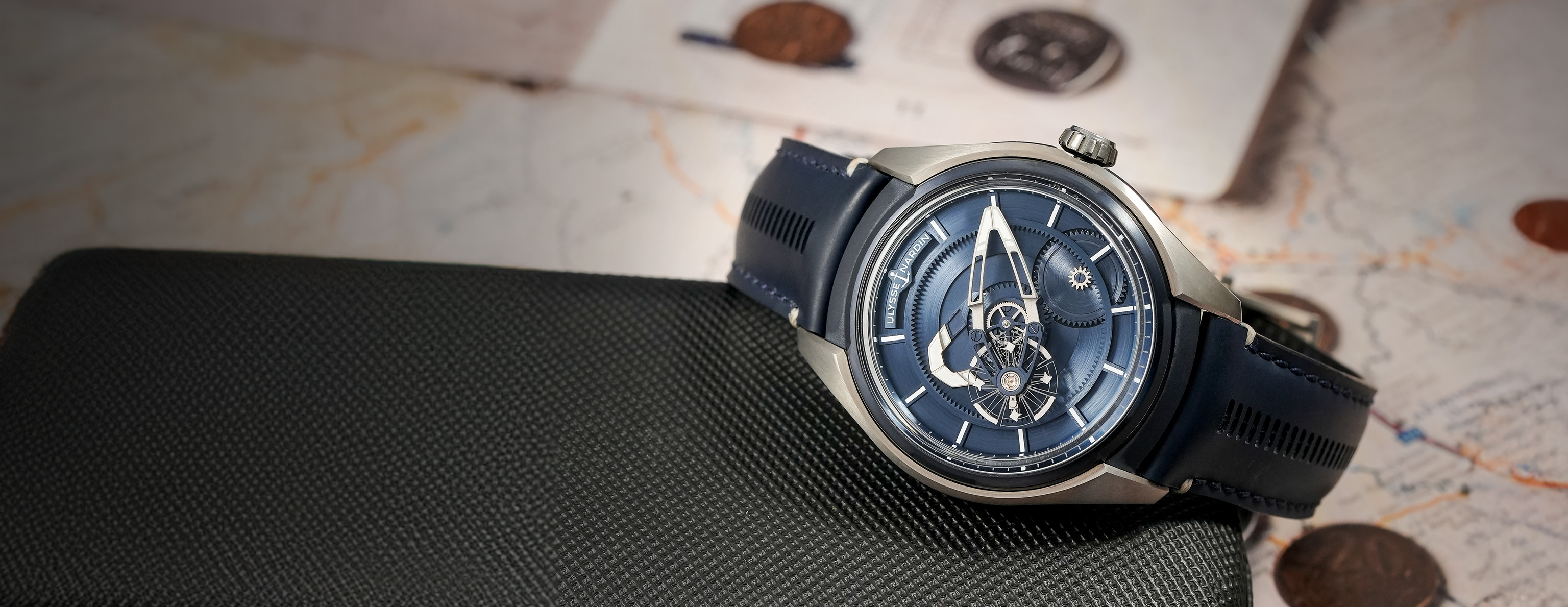 Used Luxury watches