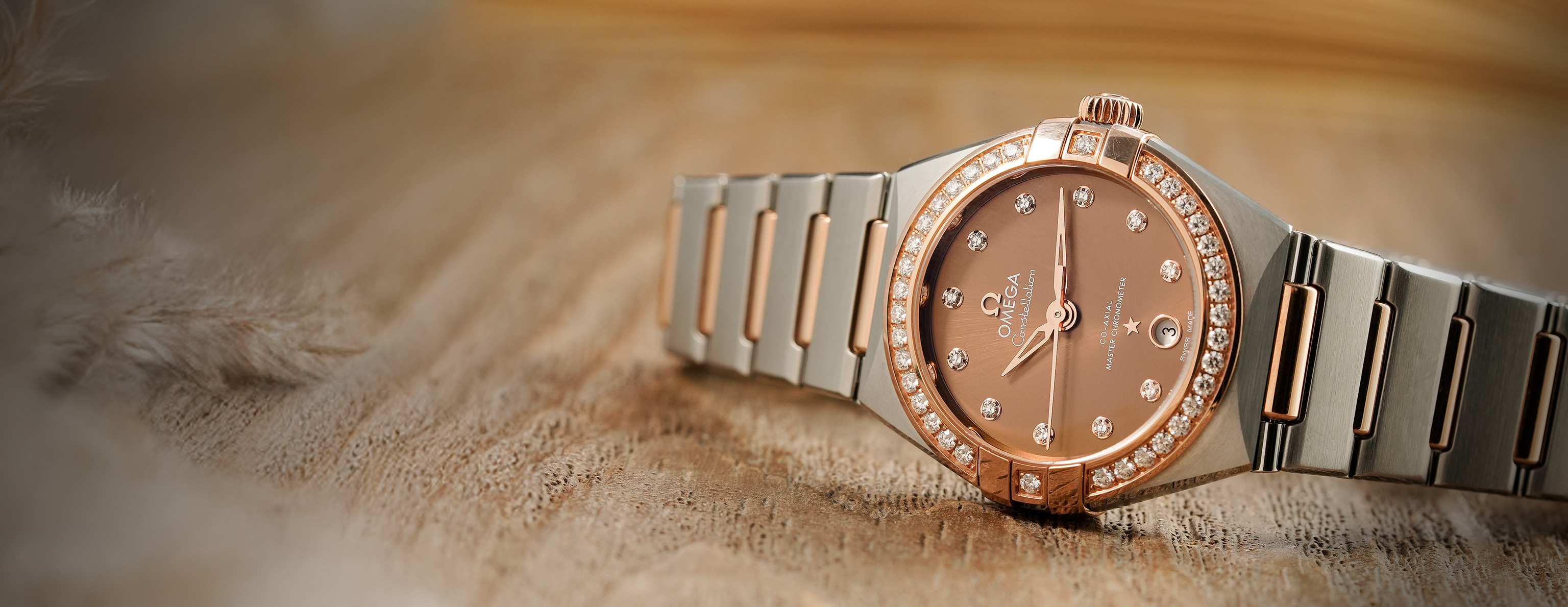 Old Luxury watches