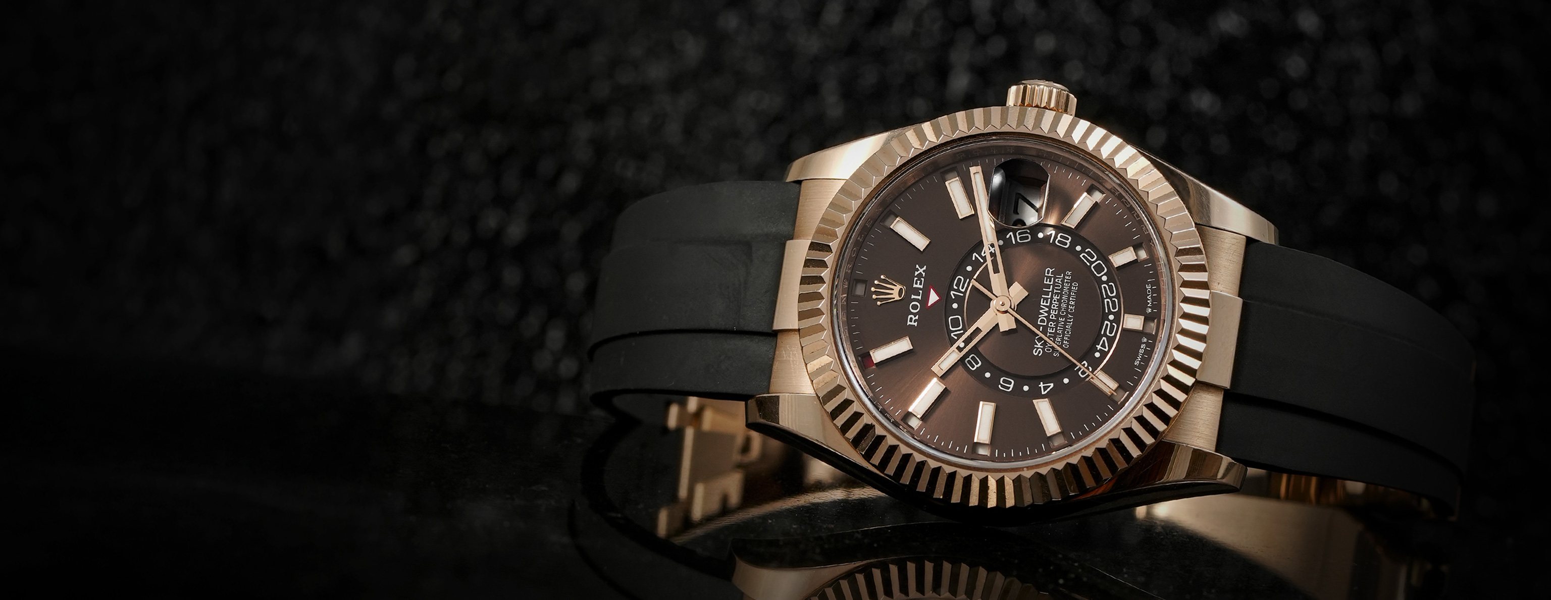 Pre Loved Luxury watches