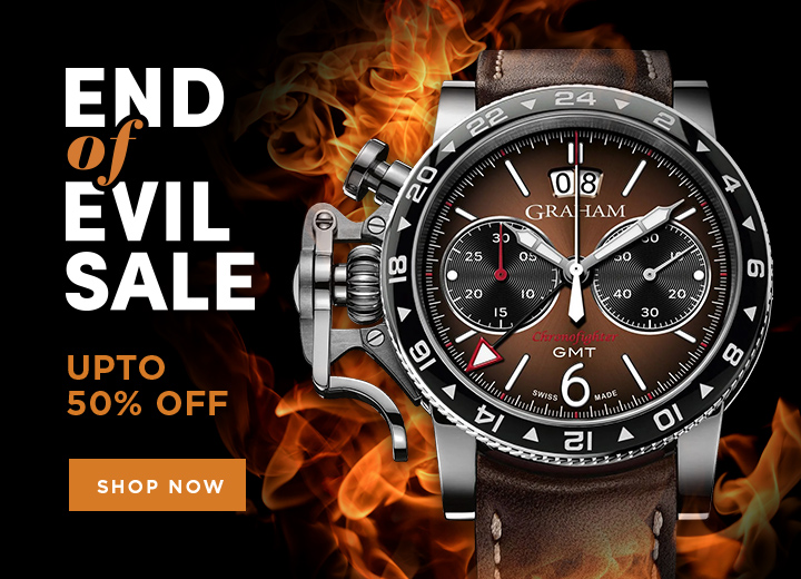 End of Evil Sale