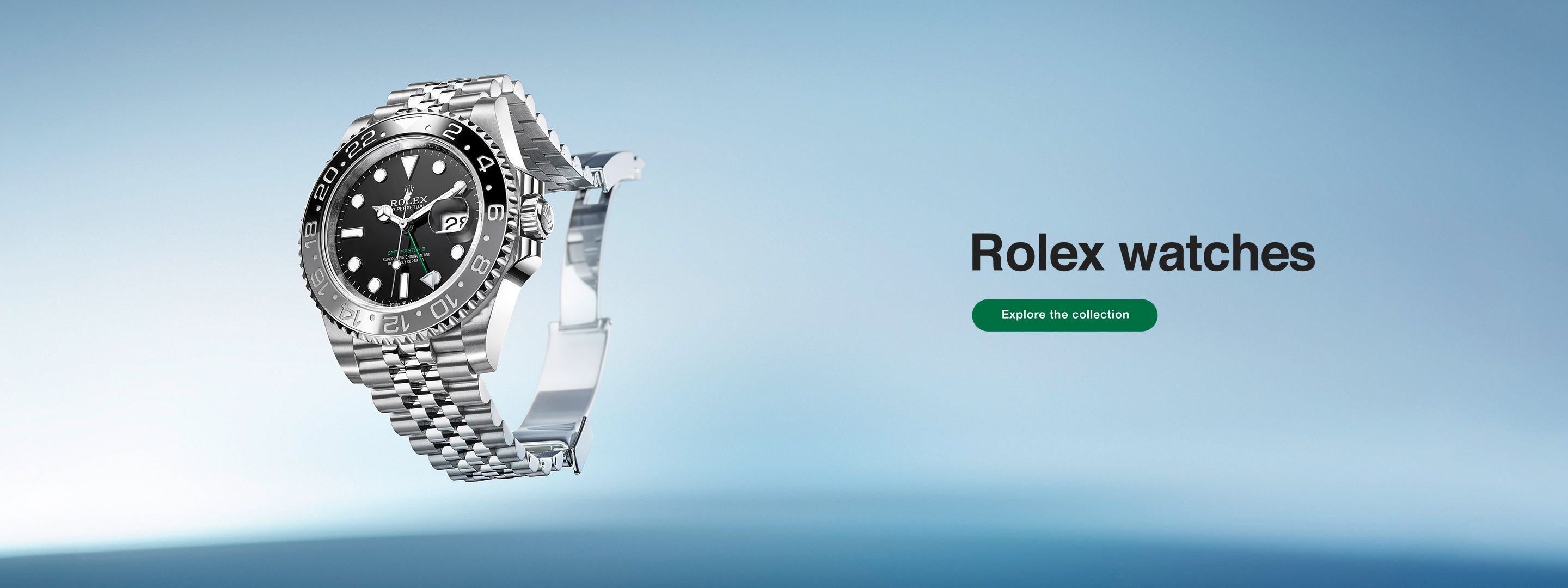 Discover the Rolex watches