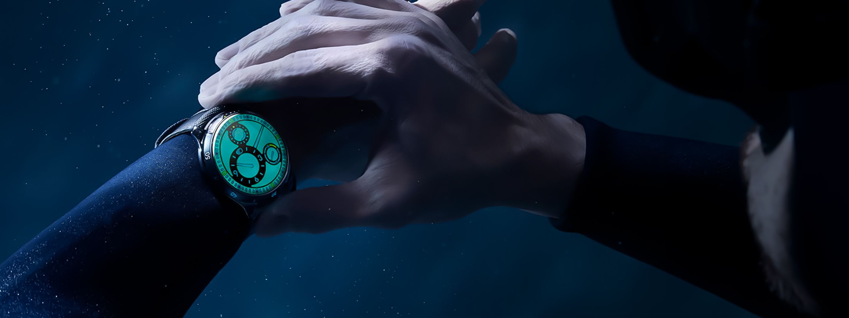 Take A Dive Into The Luminous New Ressence Type 5 L