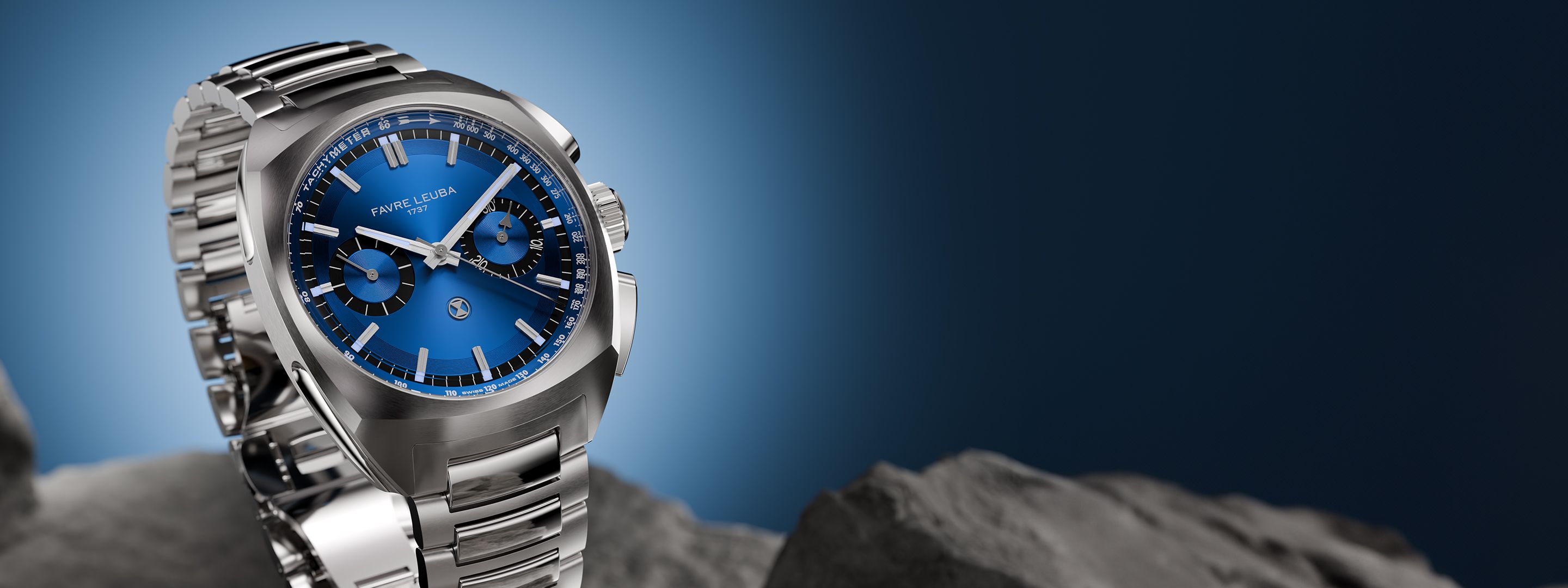 Favre Leuba's Resurgence: The Second-Oldest Swiss Watch Brand Returns