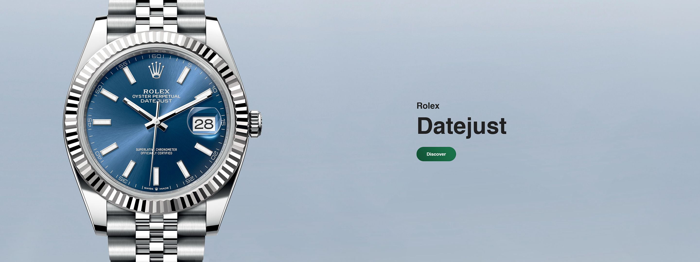 Rolex Datejust