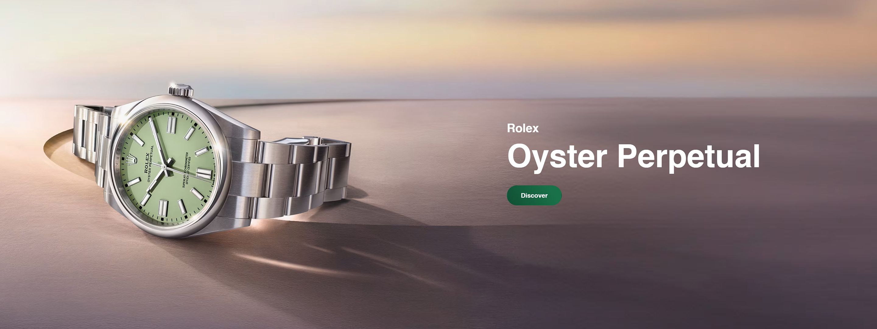 Rolex Oyster Perpetual