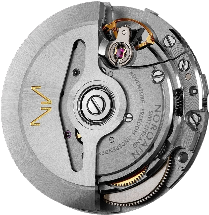 NORQAIN Freedom Automatic Watch | N2000S02A/B201/20TRO.18S