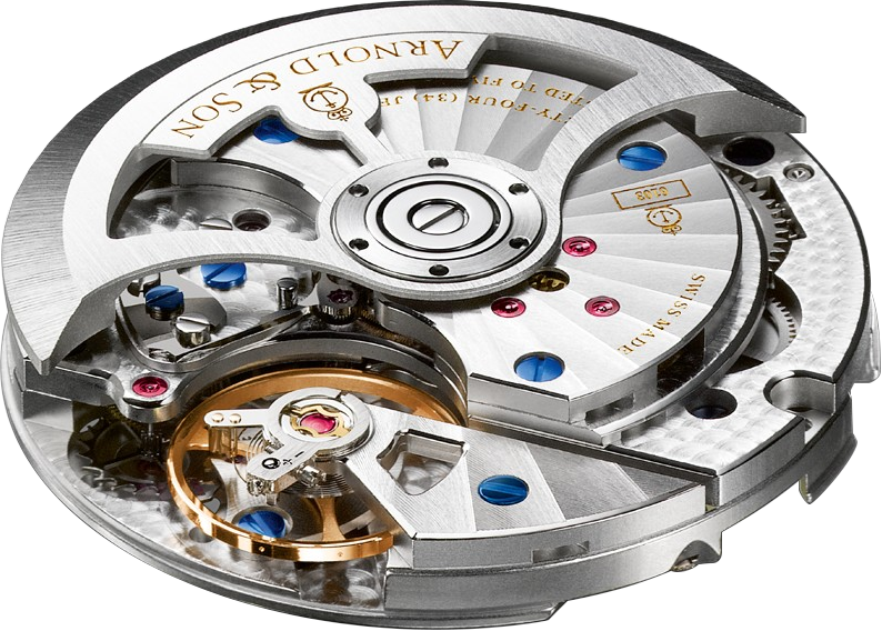 Arnold & Son DSTB Automatic Watch | 1ATCX.P01A.C200X