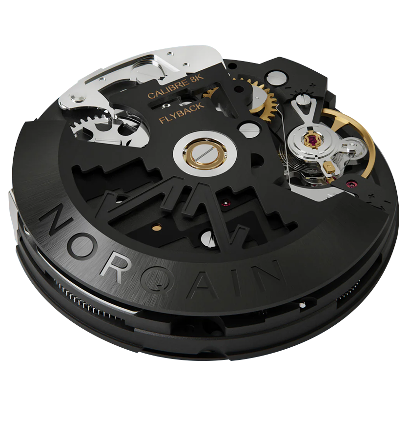 NORQAIN Independence Automatic Watch | NN3200BC/P321/322CHPR.20T