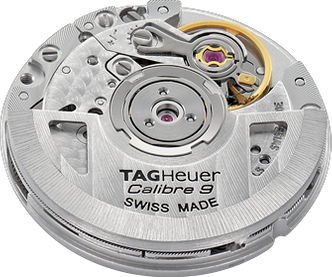 Calibre 9 Automatic