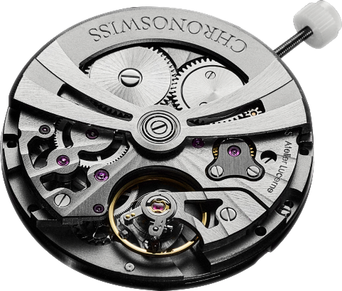 Chronoswiss Pulse Automatic Watch | CH-6823T-BLSI/M0-2