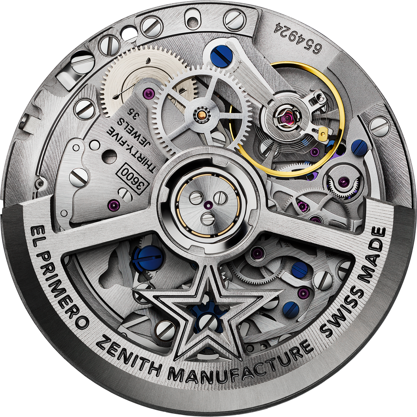 Zenith Chronomaster Automatic Watch | 03.3200.3600/21.M3200