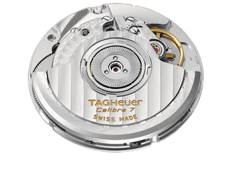 Calibre 7 Twin-Time