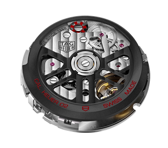 Calibre Heuer 02