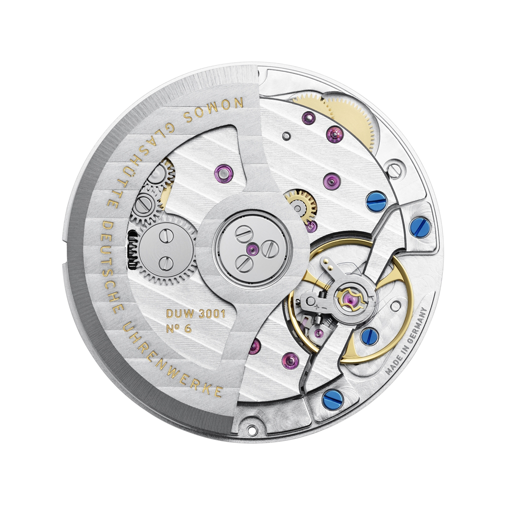 Nomos movements outlet